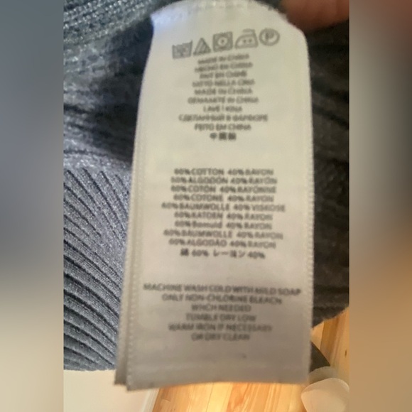 Long cardigan from Michael Kors - Picture 6 of 6